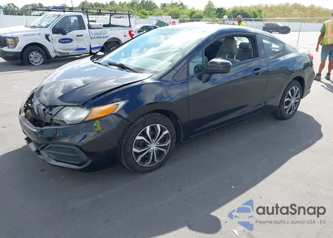 2015 Honda Civic Lx from USA, damaged, VIN 2HGFG3B59FH527895